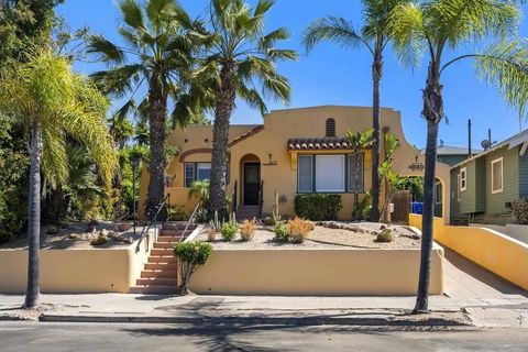 3675 Mississippi Street San Diego CA 92104