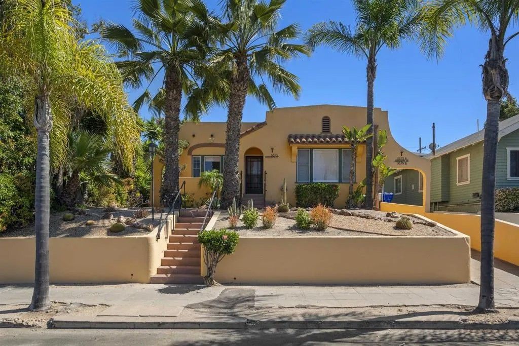 Photo of 3675 Mississippi Street, San Diego, CA 92104 (MLS # NDP2602422)