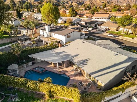 Tiny photo for 13123 Whistler Avenue, Granada Hills, CA 91344 (MLS # SR25246937)