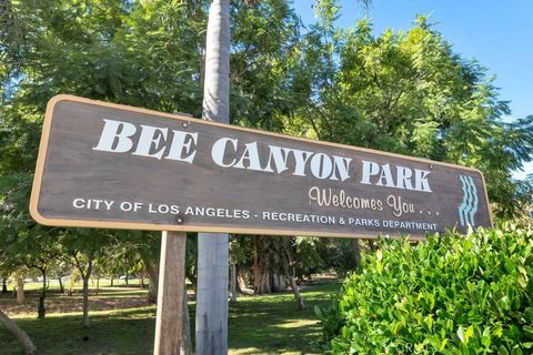 Tiny photo for 13123 Whistler Avenue, Granada Hills, CA 91344 (MLS # SR25246937)