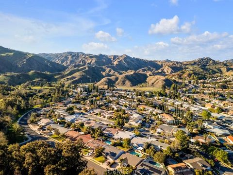 Tiny photo for 13123 Whistler Avenue, Granada Hills, CA 91344 (MLS # SR25246937)