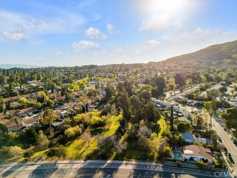 Tiny photo for 13123 Whistler Avenue, Granada Hills, CA 91344 (MLS # SR25246937)