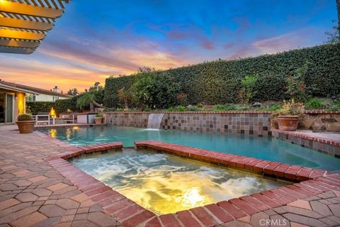 Tiny photo for 13123 Whistler Avenue, Granada Hills, CA 91344 (MLS # SR25246937)