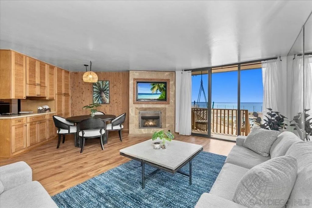 Photo of 5015 Santa Cruz Ave #107, San Diego, CA 92107 (MLS # 260010115)