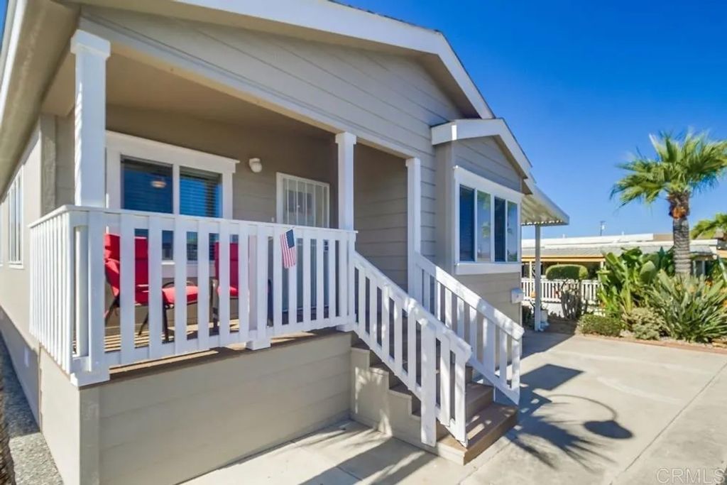 Photo of 8545 Mission Gorge Rd #Spc 232, Santee, CA 92071 (MLS # PTP2507996)
