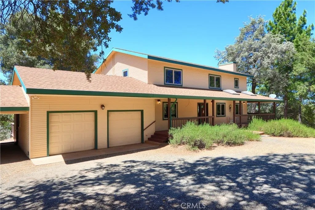 5857 Allred Road