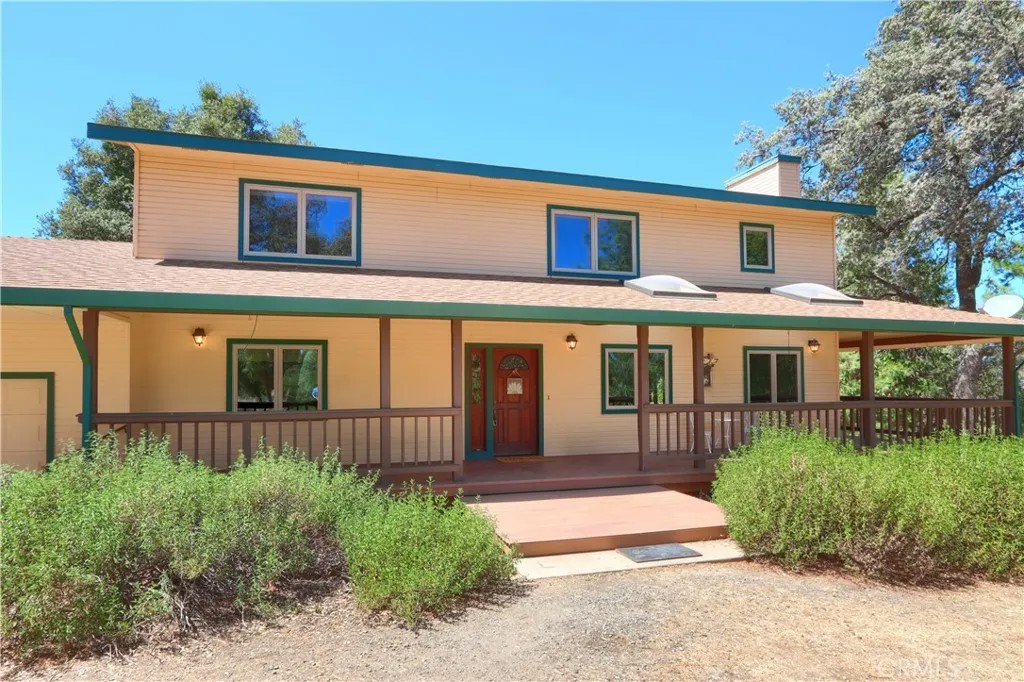 5857 Allred Road