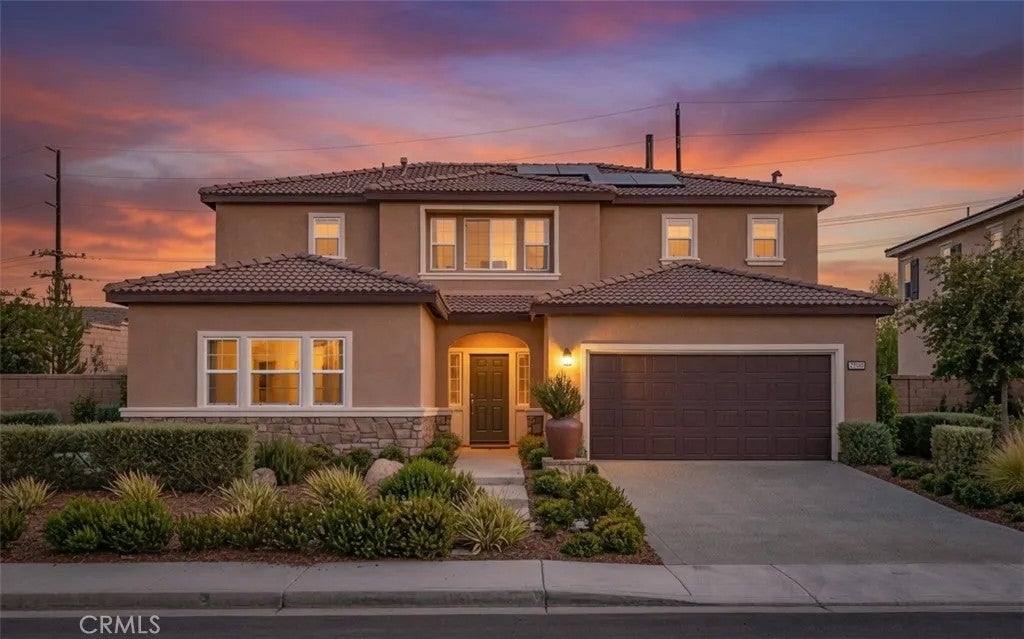 Photo of 23546 Evening Primrose Court, Wildomar, CA 92562 (MLS # IG26164661)