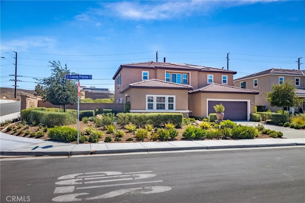 Photo of 23546 Evening Primrose Court, Wildomar, CA 92562 (MLS # IG26164661)