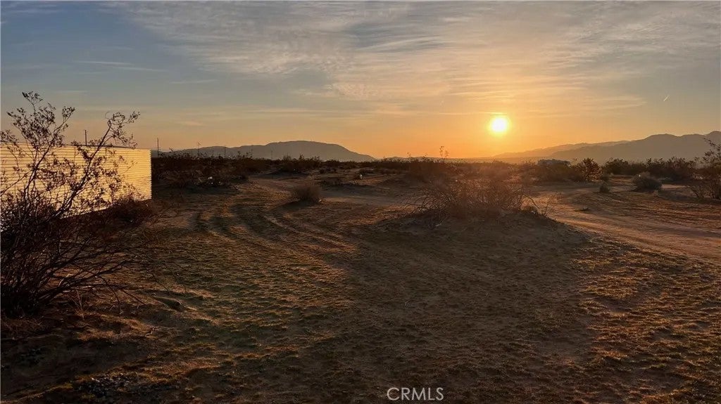 Photo of 0 None, Joshua Tree, CA 92252 (MLS # CV26222299)