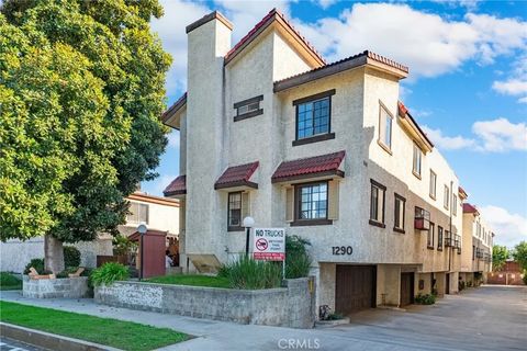 Tiny photo for 1290 Elm Avenue #D, San Gabriel, CA 91775 (MLS # WS25239022)