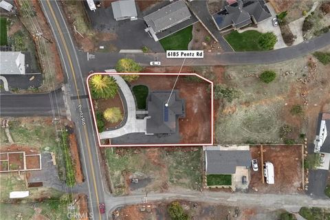 Tiny photo for 6185 Pentz Road, Paradise, CA 95969 (MLS # PA25242858)
