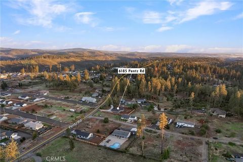 Tiny photo for 6185 Pentz Road, Paradise, CA 95969 (MLS # PA25242858)