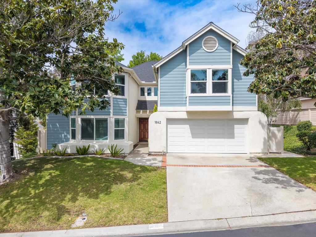 Photo of 1842 Bel Air Terrace, Encinitas, CA 92024 (MLS # 260009418)