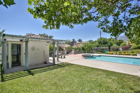 Tiny photo for 3624 Hollins Avenue, Claremont, CA 91711 (MLS # PW25248828)