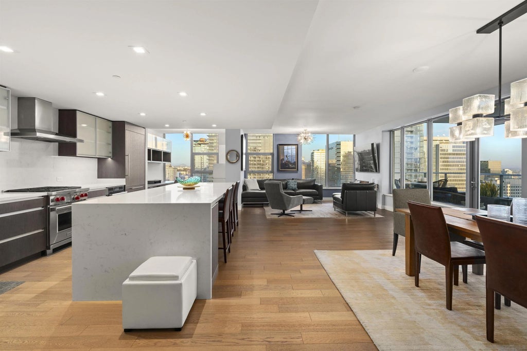 Photo of 1388 Kettner Blvd #2805, San Diego, CA 92101 (MLS # 260024902)