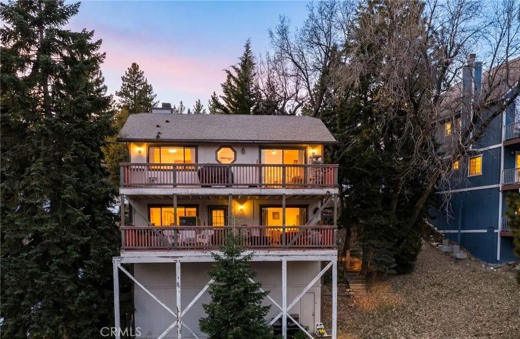 Photo of 2011 Nob Hill, Running Springs, CA 92382 (MLS # CV26048333)