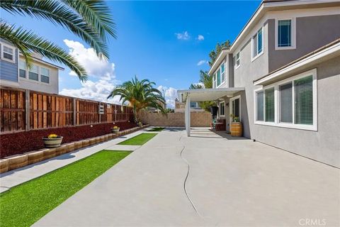 Tiny photo for 169 Carnelian Court, Hemet, CA 92543 (MLS # SW25240934)