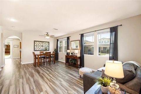 Tiny photo for 169 Carnelian Court, Hemet, CA 92543 (MLS # SW25240934)