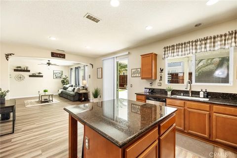 Tiny photo for 169 Carnelian Court, Hemet, CA 92543 (MLS # SW25240934)