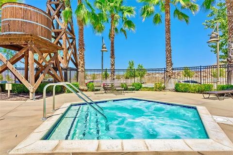 Tiny photo for 169 Carnelian Court, Hemet, CA 92543 (MLS # SW25240934)