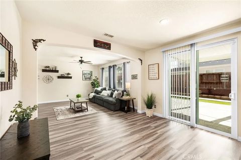 Tiny photo for 169 Carnelian Court, Hemet, CA 92543 (MLS # SW25240934)
