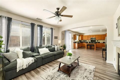 Tiny photo for 169 Carnelian Court, Hemet, CA 92543 (MLS # SW25240934)