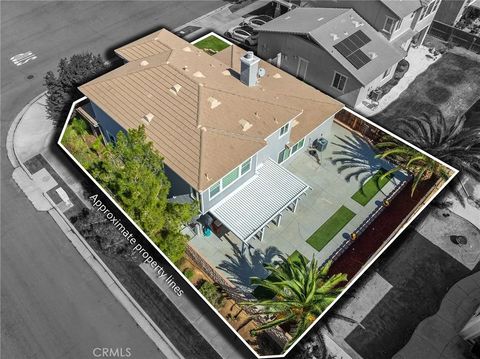 Tiny photo for 169 Carnelian Court, Hemet, CA 92543 (MLS # SW25240934)