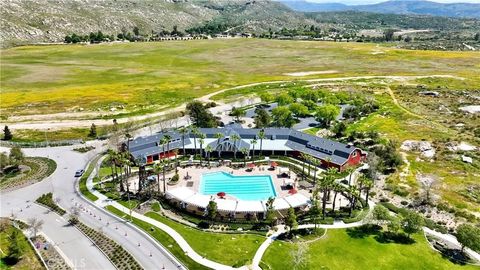 Tiny photo for 169 Carnelian Court, Hemet, CA 92543 (MLS # SW25240934)