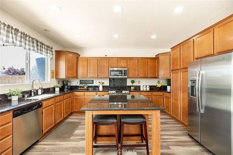 Tiny photo for 169 Carnelian Court, Hemet, CA 92543 (MLS # SW25240934)