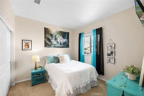 Tiny photo for 169 Carnelian Court, Hemet, CA 92543 (MLS # SW25240934)
