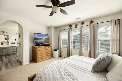 Tiny photo for 169 Carnelian Court, Hemet, CA 92543 (MLS # SW25240934)