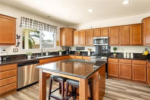 Tiny photo for 169 Carnelian Court, Hemet, CA 92543 (MLS # SW25240934)