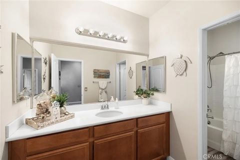 Tiny photo for 169 Carnelian Court, Hemet, CA 92543 (MLS # SW25240934)