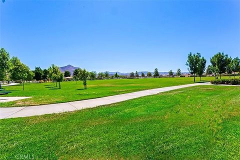 Tiny photo for 169 Carnelian Court, Hemet, CA 92543 (MLS # SW25240934)