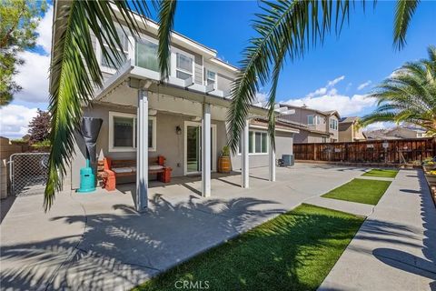 Tiny photo for 169 Carnelian Court, Hemet, CA 92543 (MLS # SW25240934)