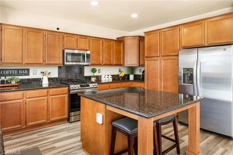 Tiny photo for 169 Carnelian Court, Hemet, CA 92543 (MLS # SW25240934)