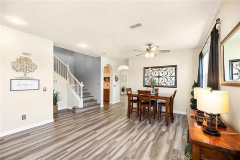 Tiny photo for 169 Carnelian Court, Hemet, CA 92543 (MLS # SW25240934)