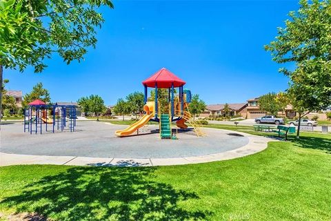 Tiny photo for 169 Carnelian Court, Hemet, CA 92543 (MLS # SW25240934)