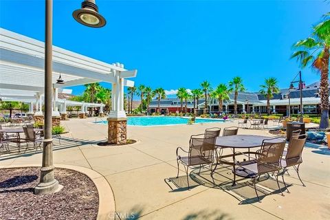 Tiny photo for 169 Carnelian Court, Hemet, CA 92543 (MLS # SW25240934)