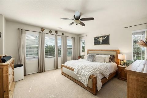 Tiny photo for 169 Carnelian Court, Hemet, CA 92543 (MLS # SW25240934)