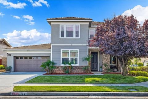 Photo of 169 Carnelian Court, Hemet, CA 92543 (MLS # SW25240934)