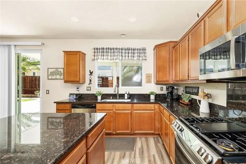 Tiny photo for 169 Carnelian Court, Hemet, CA 92543 (MLS # SW25240934)