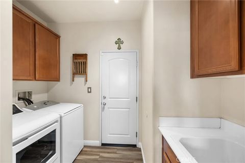Tiny photo for 169 Carnelian Court, Hemet, CA 92543 (MLS # SW25240934)