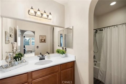 Tiny photo for 169 Carnelian Court, Hemet, CA 92543 (MLS # SW25240934)