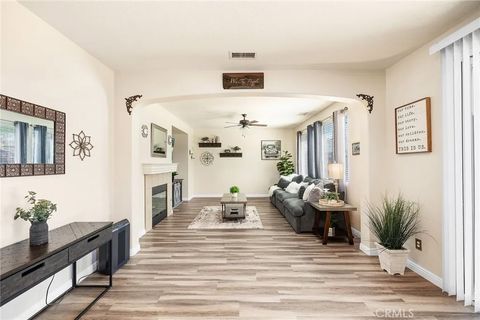 Tiny photo for 169 Carnelian Court, Hemet, CA 92543 (MLS # SW25240934)