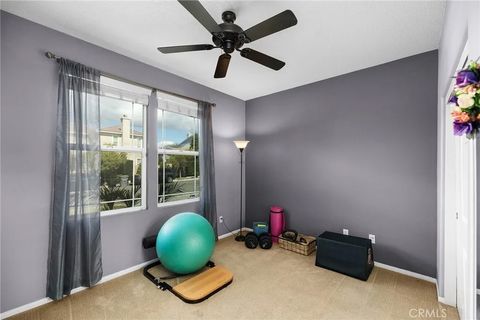 Tiny photo for 169 Carnelian Court, Hemet, CA 92543 (MLS # SW25240934)