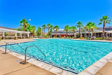 Tiny photo for 169 Carnelian Court, Hemet, CA 92543 (MLS # SW25240934)
