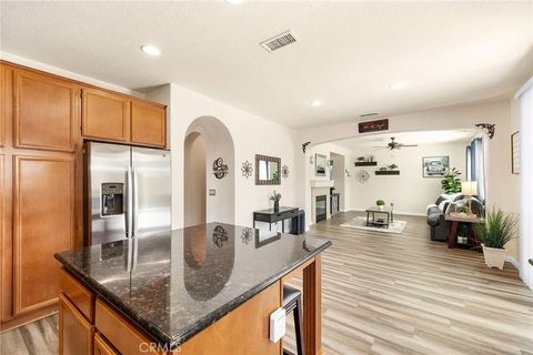 Tiny photo for 169 Carnelian Court, Hemet, CA 92543 (MLS # SW25240934)