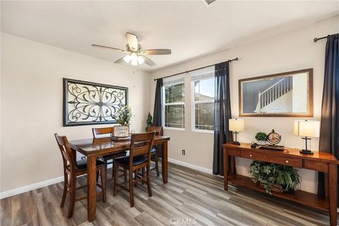 Tiny photo for 169 Carnelian Court, Hemet, CA 92543 (MLS # SW25240934)